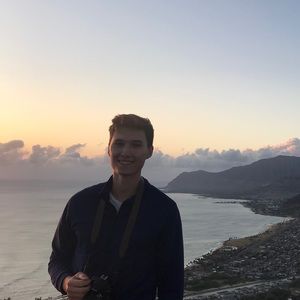 Meet your Posher, Ryan